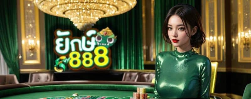 ยักษ์888 โค้ดเครดิตฟรี ล่าสุด