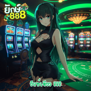 ยักษ์เขียว 888