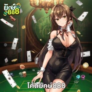 โค้ดยักษ์888